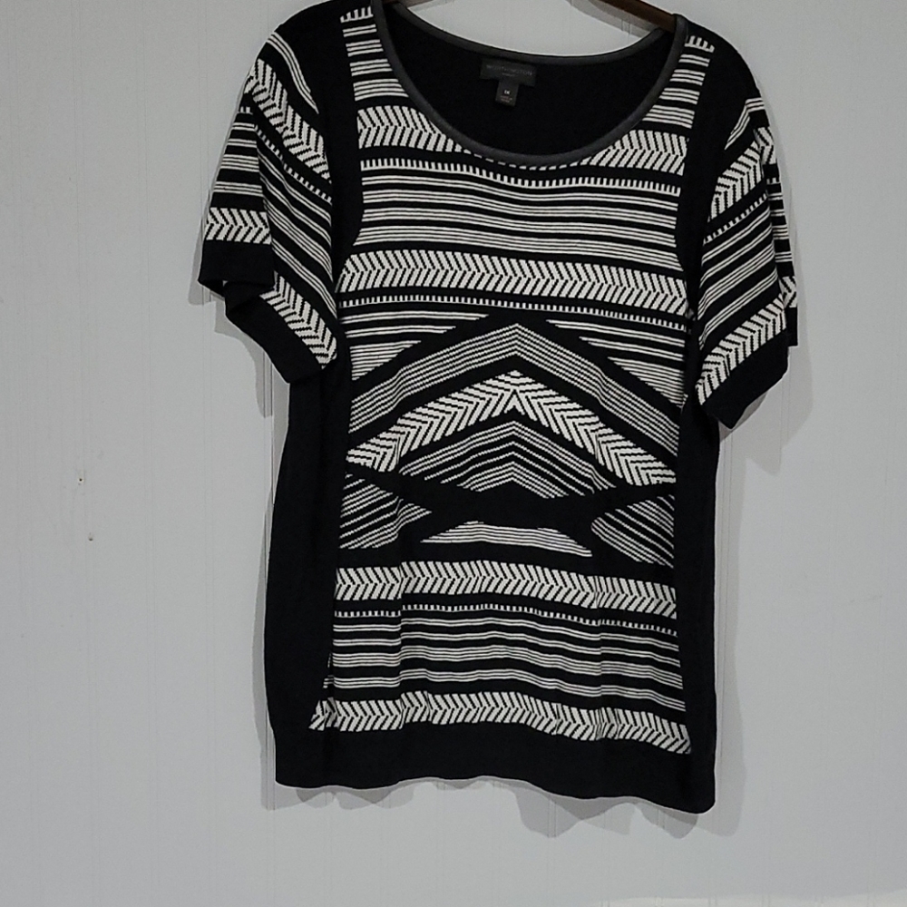 Short Sleeve sweater